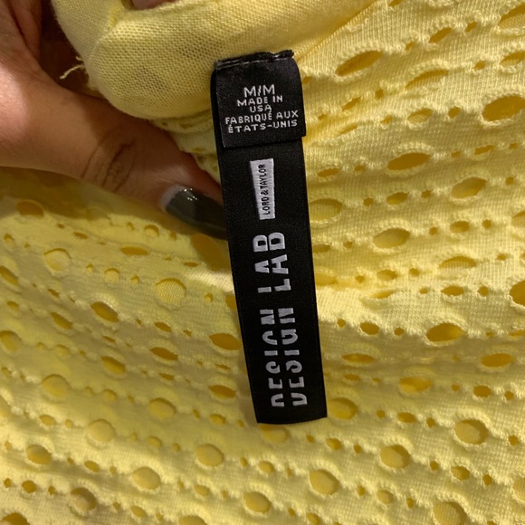 NWOT Lord & Taylor Design Lab Dress - Size Medium - Picture 5 of 5